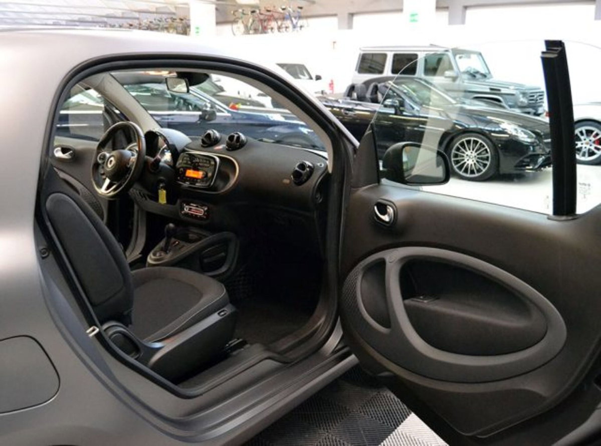 smart Fortwo 70 1.0 twinamic Passion (3)