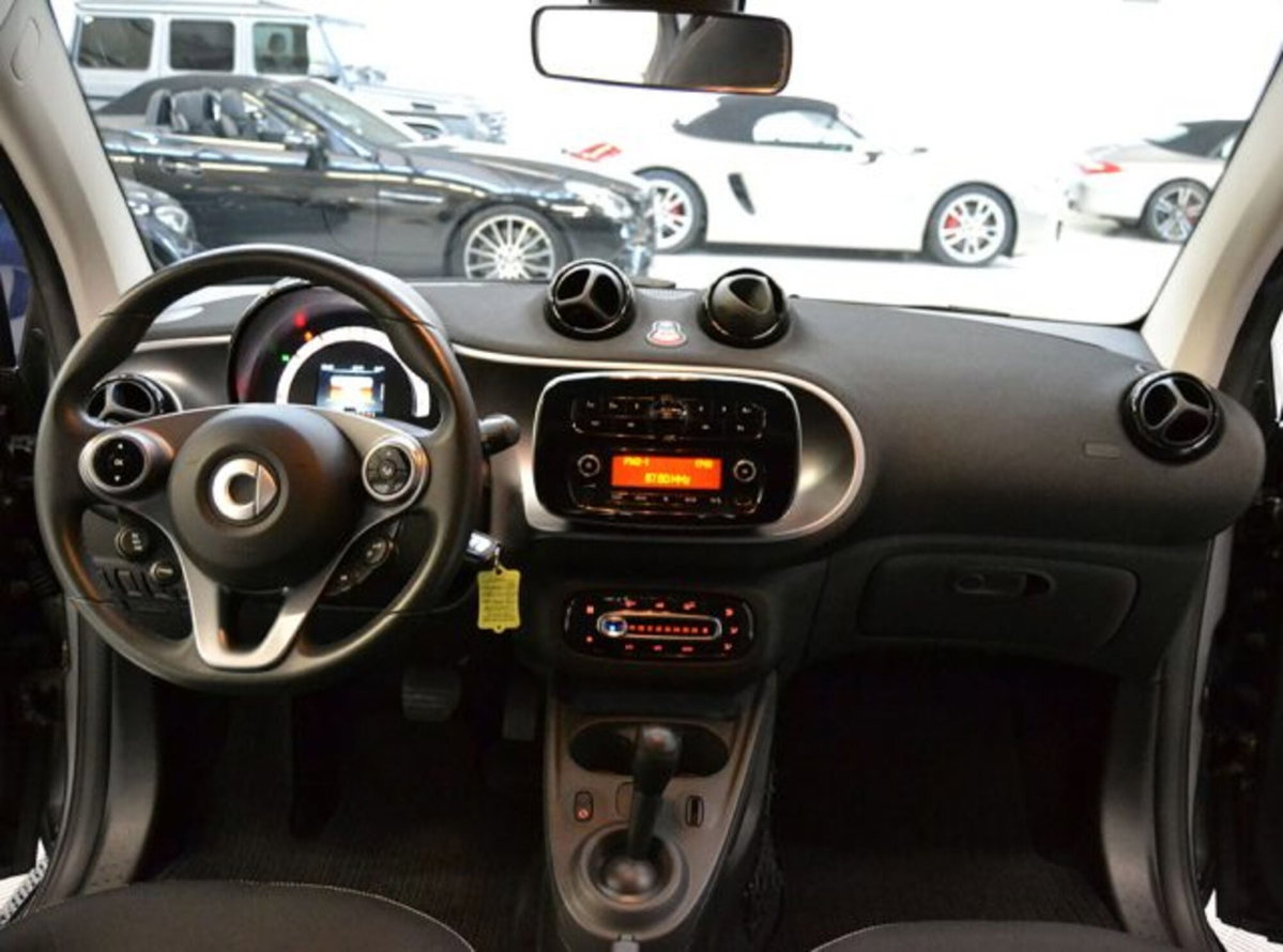 smart Fortwo 70 1.0 twinamic Passion (4)