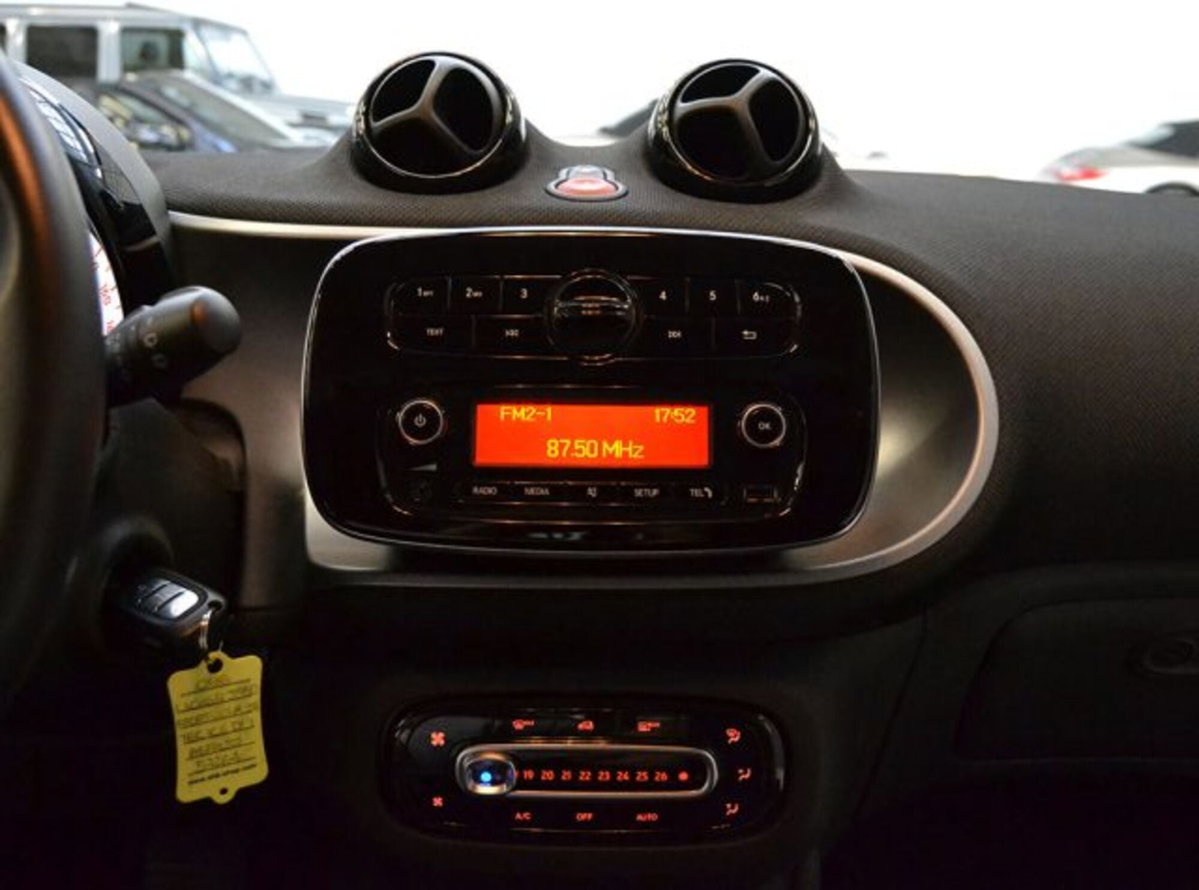 smart Fortwo 70 1.0 twinamic Passion (5)