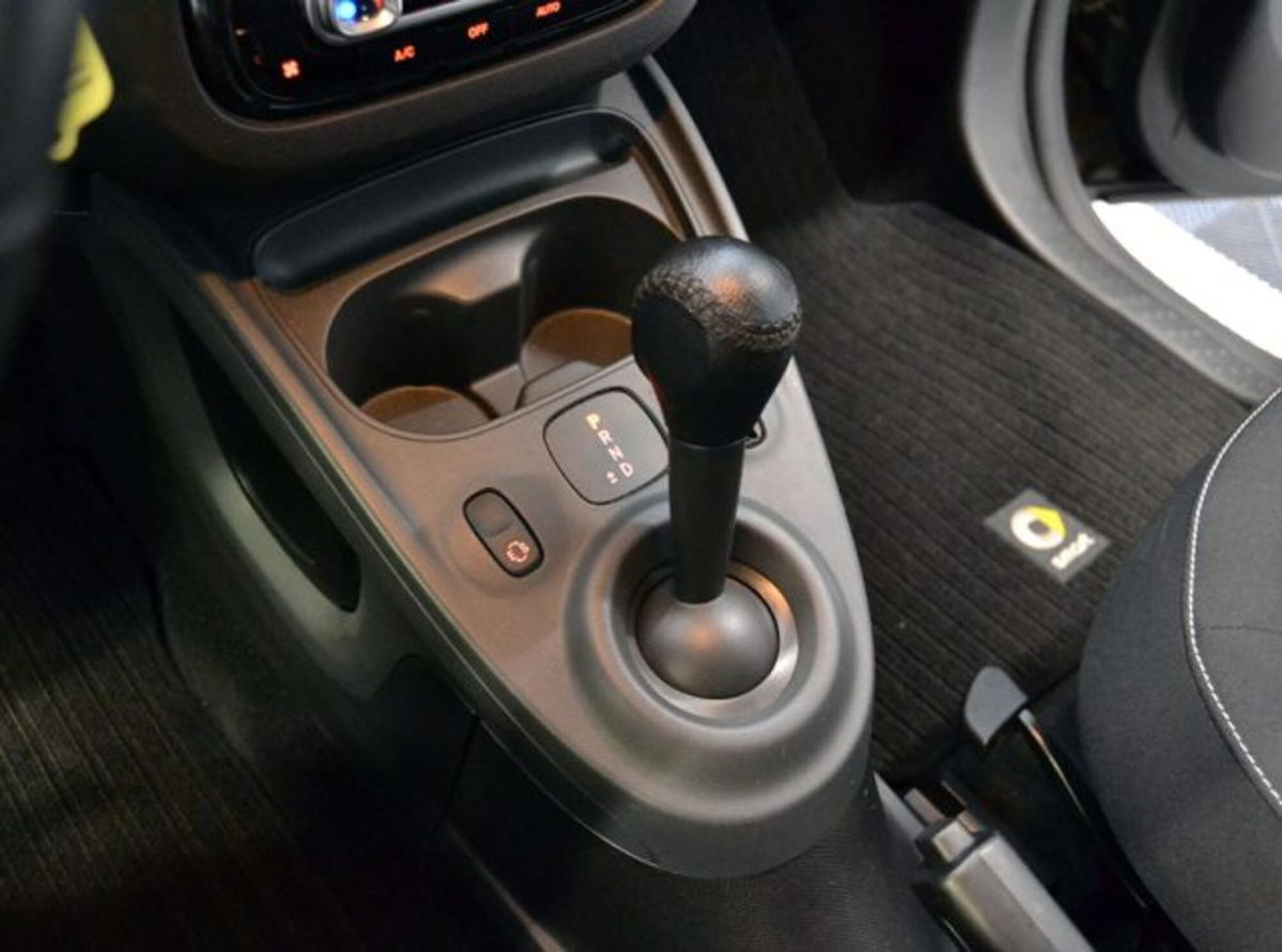 smart Fortwo 70 1.0 twinamic Passion (6)