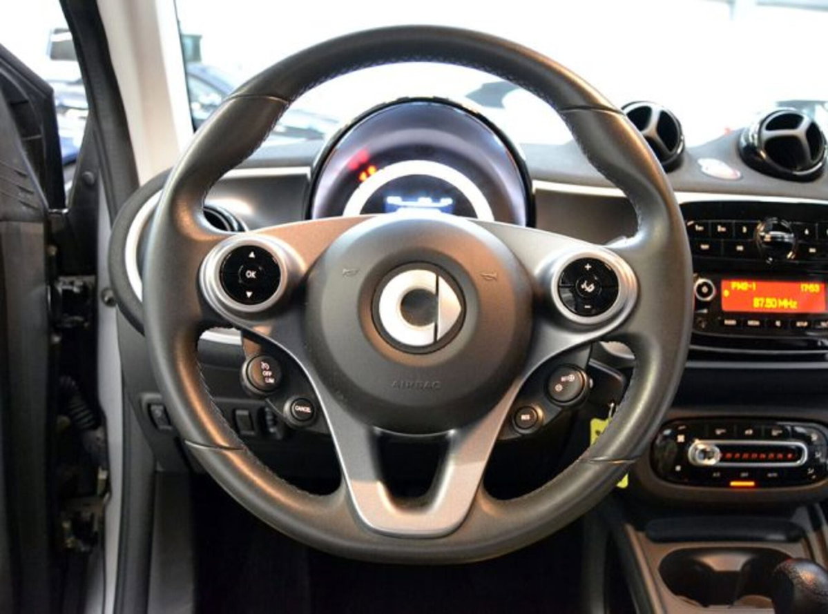 smart Fortwo 70 1.0 twinamic Passion (7)