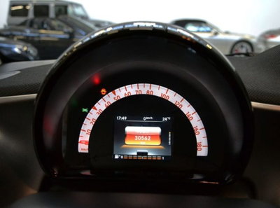smart Fortwo 70 1.0 twinamic Passion (8)