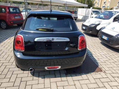 MINI Mini 1.5 One D (5)