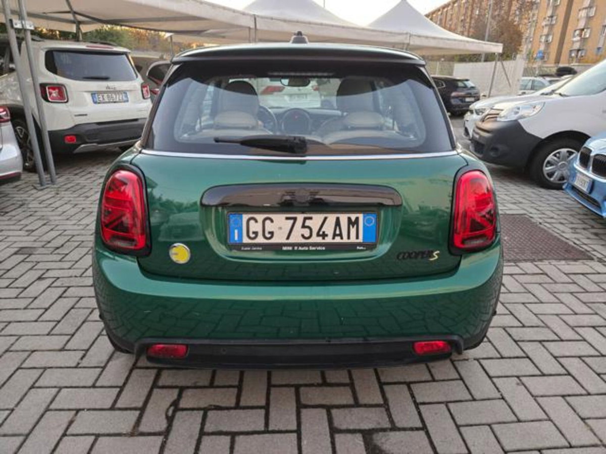 MINI Mini Cooper SE Classic (9)