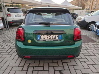 MINI Mini Cooper SE Classic (9)