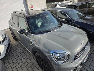 MINI Mini Countryman 1.5 Cooper Hype Countryman ALL4 Automatica (19)
