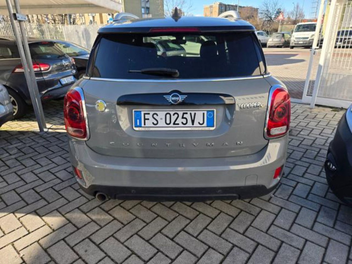 MINI Mini Countryman 1.5 Cooper Hype Countryman ALL4 Automatica (7)