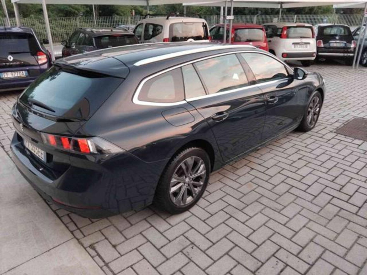 Peugeot 508 BlueHDi 130 Stop&Start Allure (3)