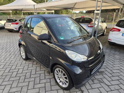 smart Fortwo 1000 62 kW coupé passion
