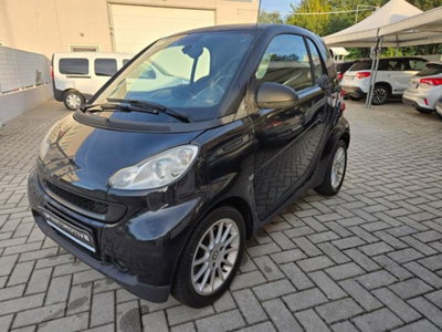 smart Fortwo 1000 62 kW coupé passion (2)