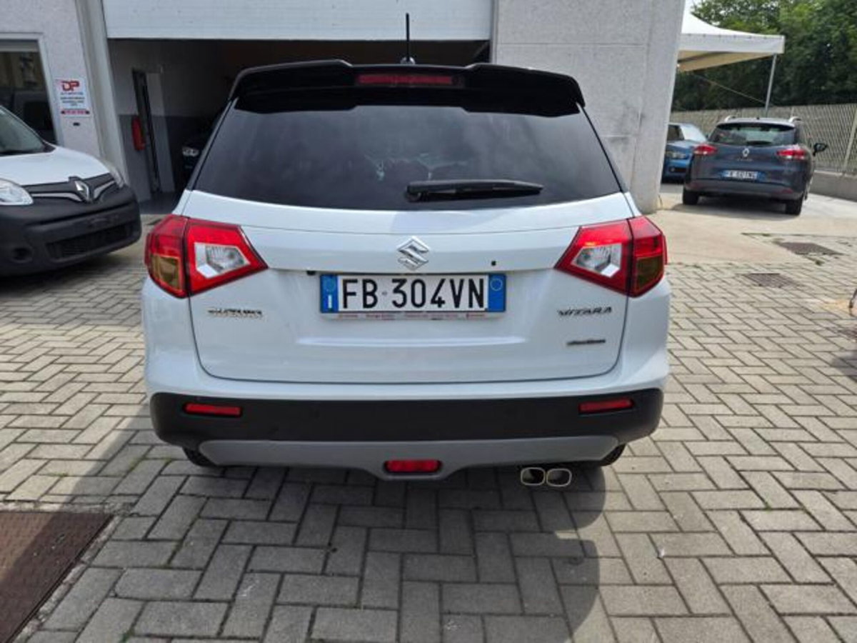 Suzuki Vitara 1.6 DDiS 4WD AllGrip DCT V-Top (7)