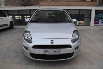 Fiat Punto 1.4 8V 5 porte Easypower Lounge