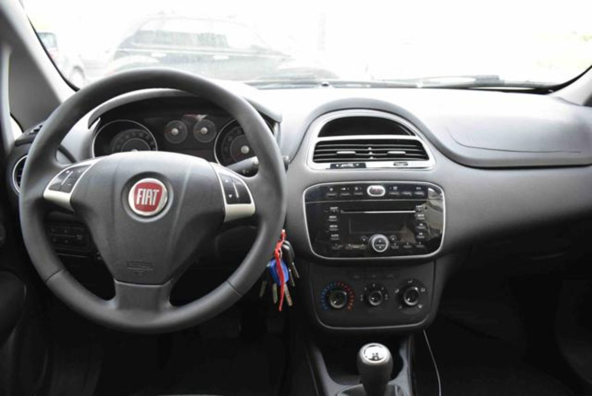 Fiat Punto 1.4 8V 5 porte Easypower Lounge (12)