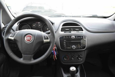 Fiat Punto 1.4 8V 5 porte Easypower Lounge (12)
