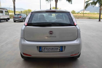 Fiat Punto 1.4 8V 5 porte Easypower Lounge (13)
