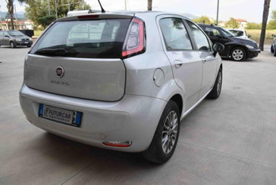 Fiat Punto 1.4 8V 5 porte Easypower Lounge (14)