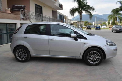 Fiat Punto 1.4 8V 5 porte Easypower Lounge (4)