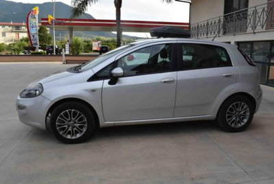 Fiat Punto 1.4 8V 5 porte Easypower Lounge (5)
