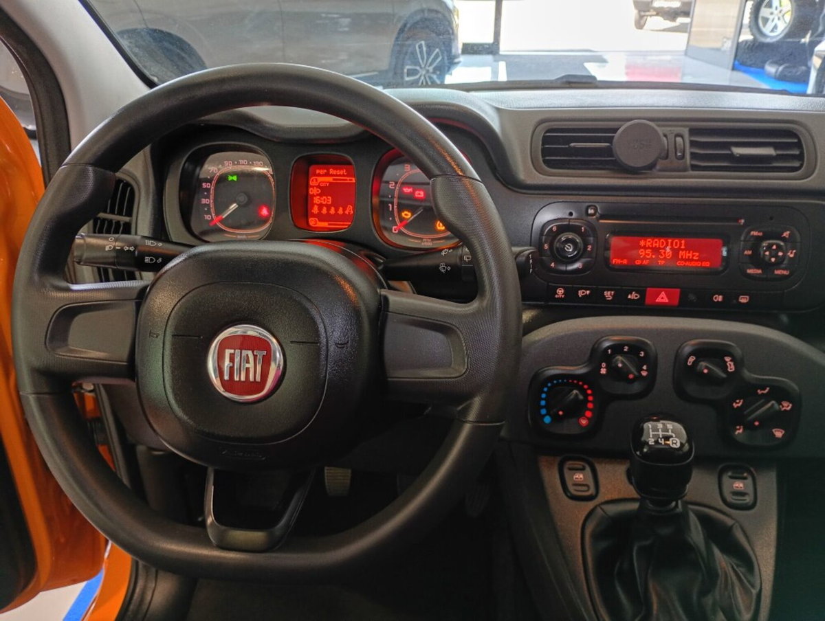 Fiat Panda 1.2 Pop (17)