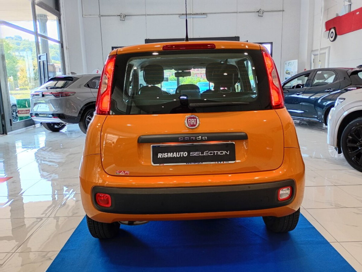 Fiat Panda 1.2 Pop (5)