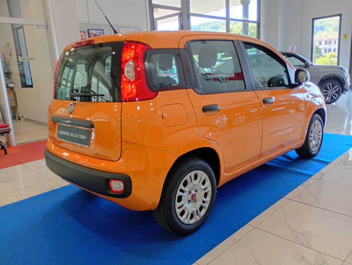 Fiat Panda 1.2 Pop (6)
