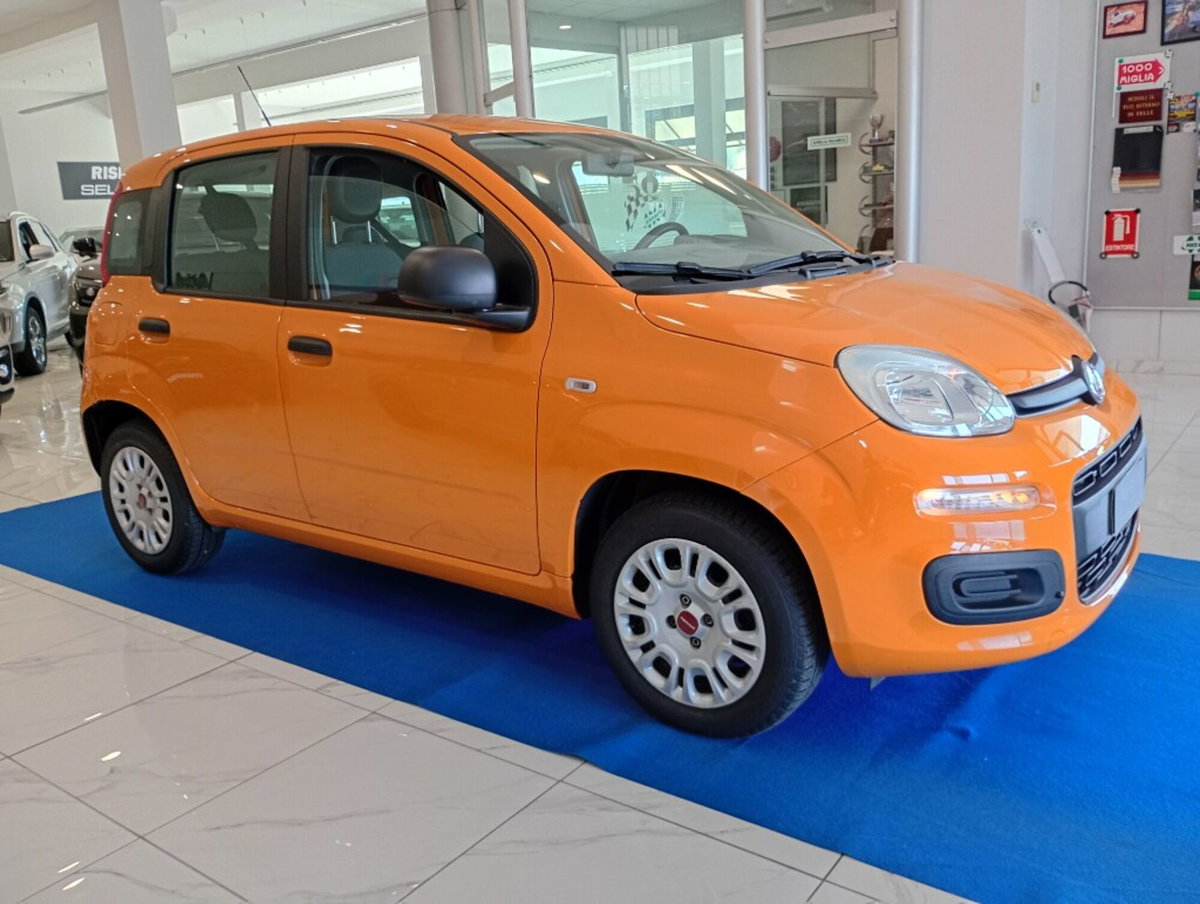 Fiat Panda 1.2 Pop (7)