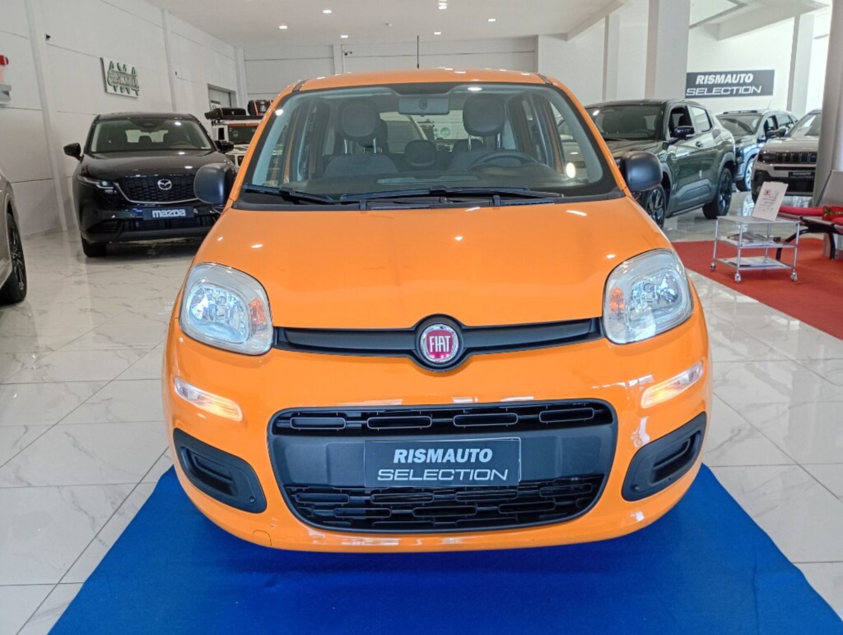 Fiat Panda 1.2 Pop (8)