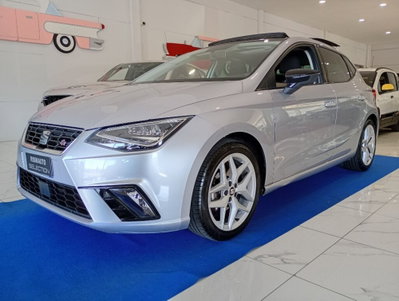 SEAT Ibiza 1.5 TSI EVO ACT 5 porte FR usata