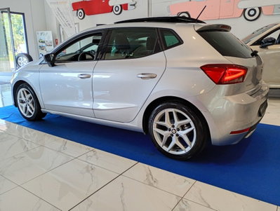 SEAT Ibiza 1.5 TSI EVO ACT 5 porte FR (13)