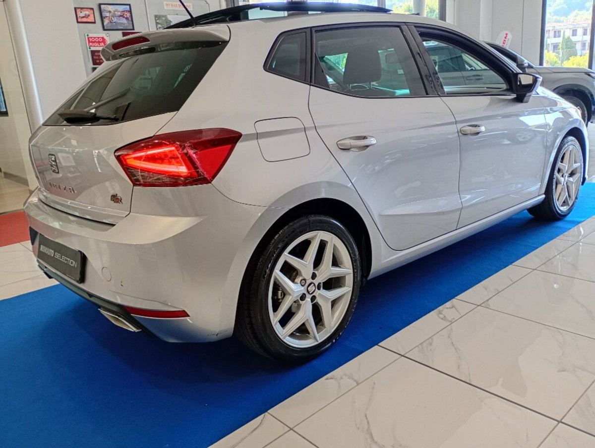 SEAT Ibiza 1.5 TSI EVO ACT 5 porte FR (14)