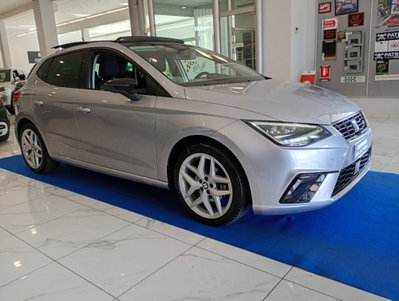 SEAT Ibiza 1.5 TSI EVO ACT 5 porte FR (16)