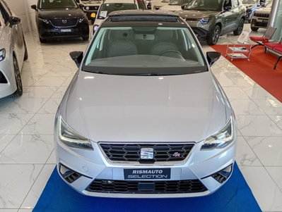 SEAT Ibiza 1.5 TSI EVO ACT 5 porte FR (17)