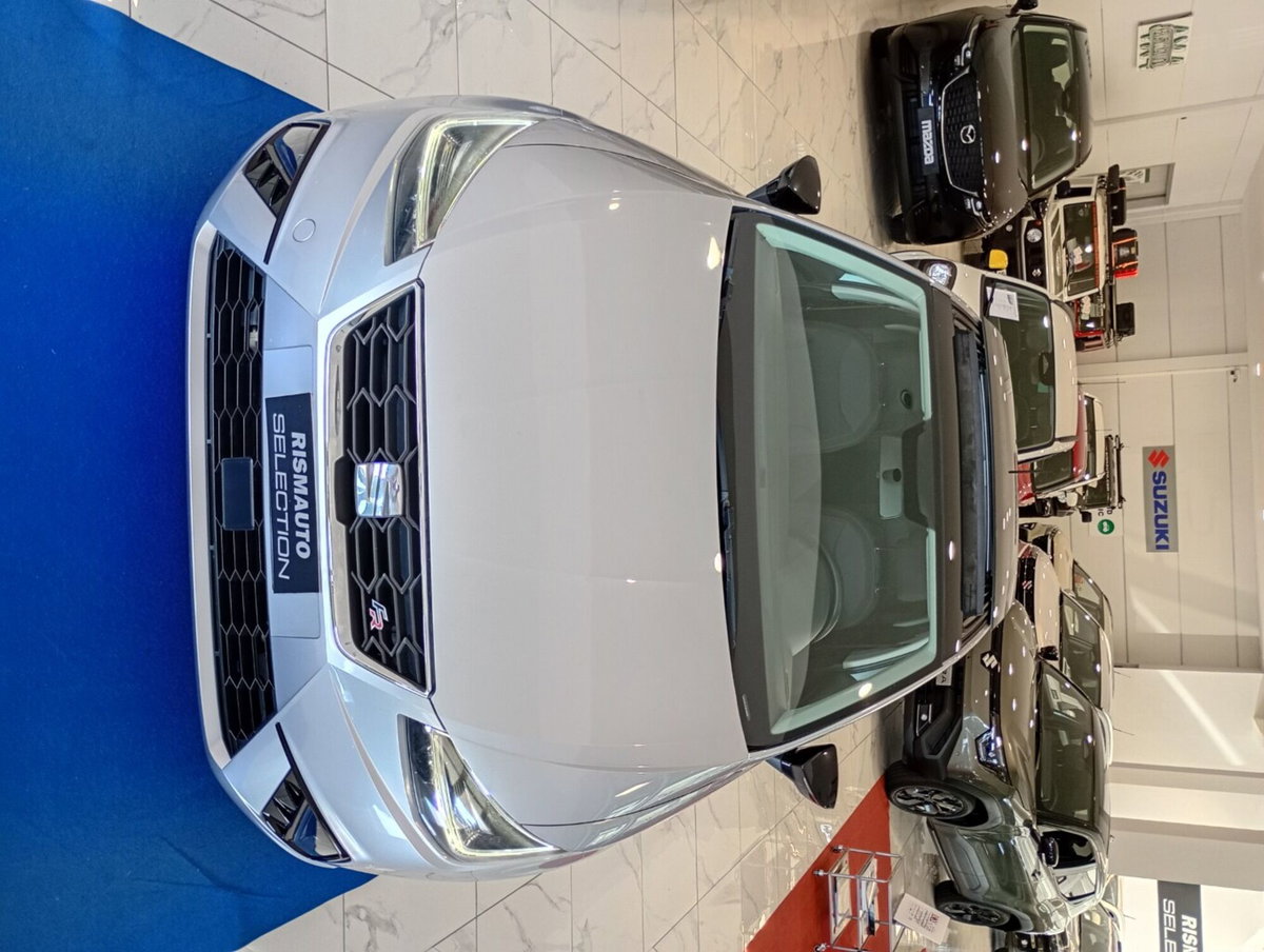 SEAT Ibiza 1.5 TSI EVO ACT 5 porte FR (18)