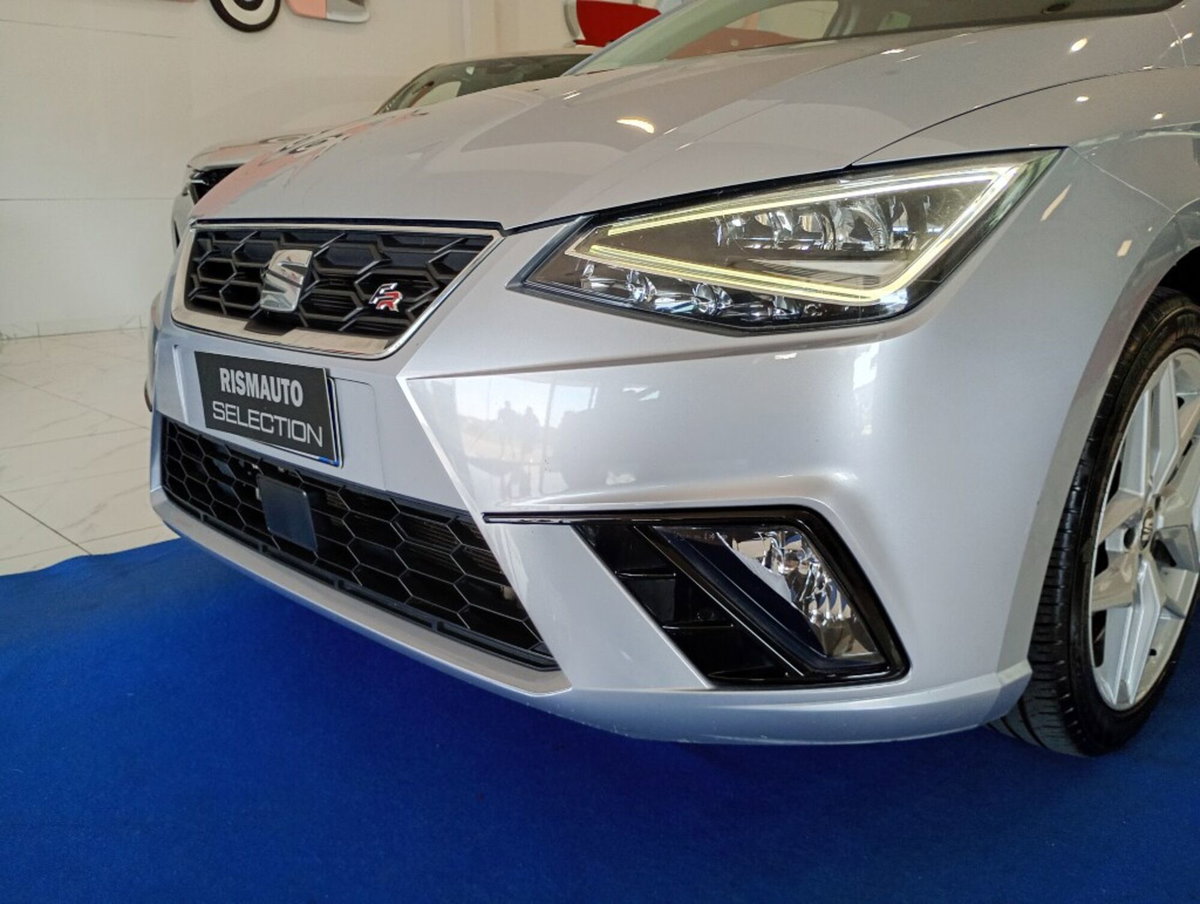 SEAT Ibiza 1.5 TSI EVO ACT 5 porte FR (19)