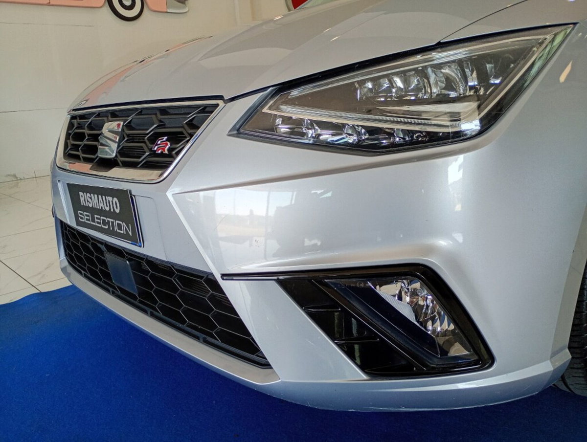 SEAT Ibiza 1.5 TSI EVO ACT 5 porte FR (2)