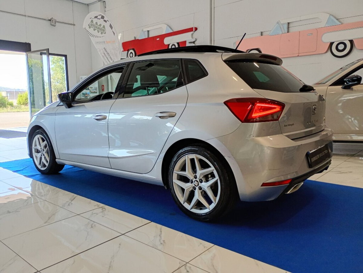 SEAT Ibiza 1.5 TSI EVO ACT 5 porte FR (4)