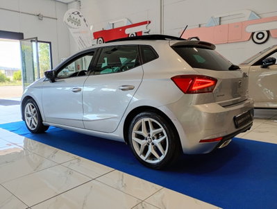 SEAT Ibiza 1.5 TSI EVO ACT 5 porte FR (4)