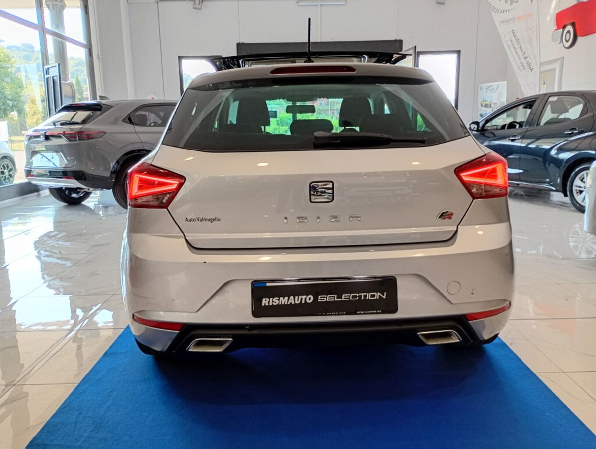 SEAT Ibiza 1.5 TSI EVO ACT 5 porte FR (5)
