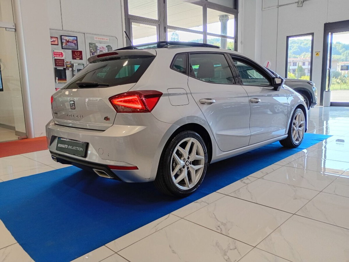 SEAT Ibiza 1.5 TSI EVO ACT 5 porte FR (6)