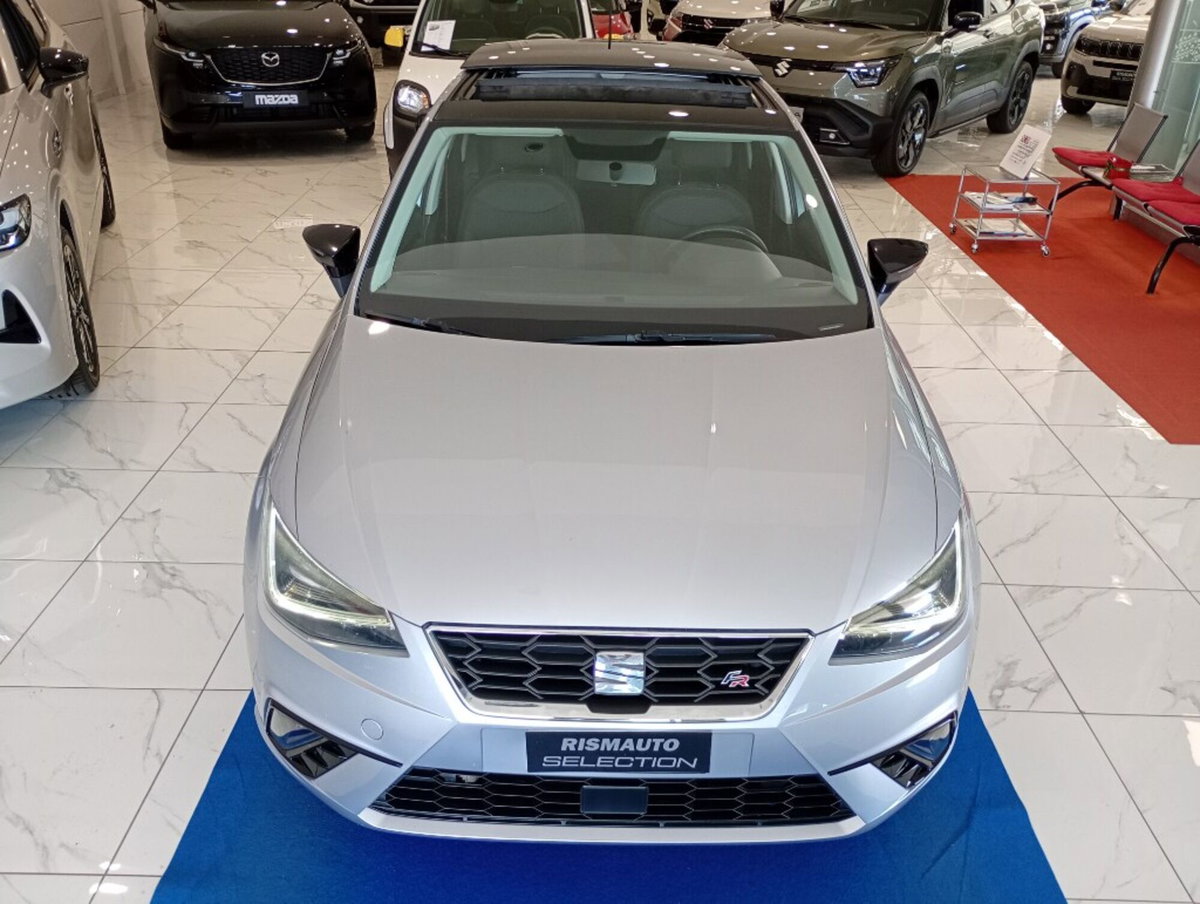 SEAT Ibiza 1.5 TSI EVO ACT 5 porte FR (9)