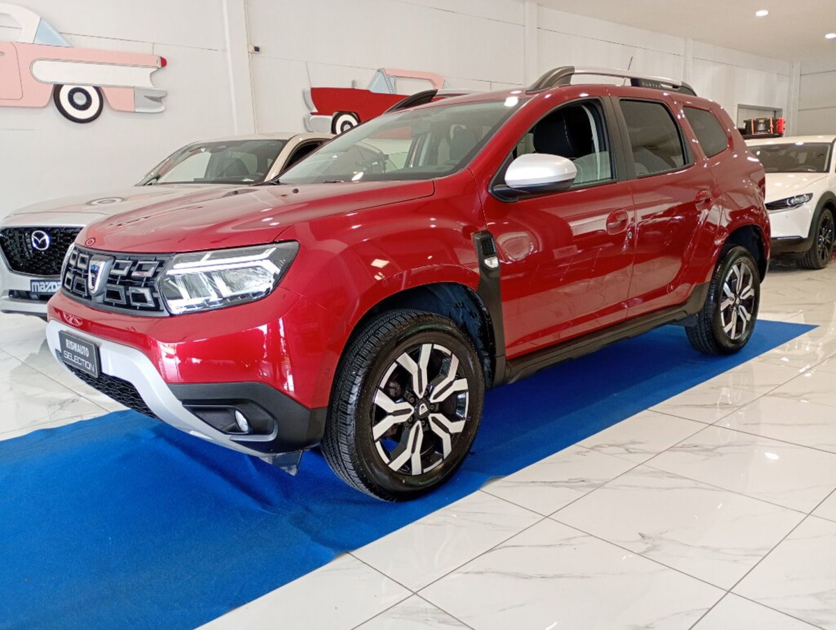 Dacia Duster 1.5 Blue dCi 8V 115 CV 4x4 Prestige DaciaPlus