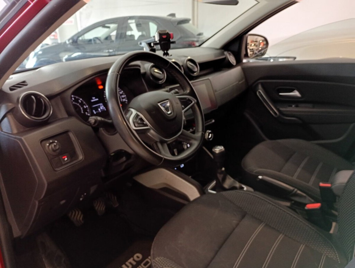 Dacia Duster 1.5 Blue dCi 8V 115 CV 4x4 Prestige DaciaPlus (16)