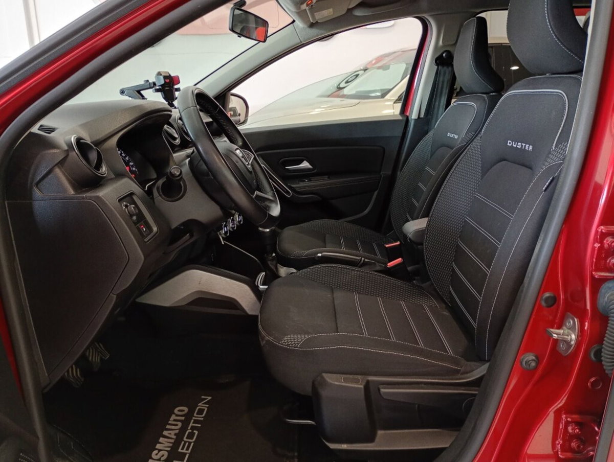Dacia Duster 1.5 Blue dCi 8V 115 CV 4x4 Prestige DaciaPlus (17)