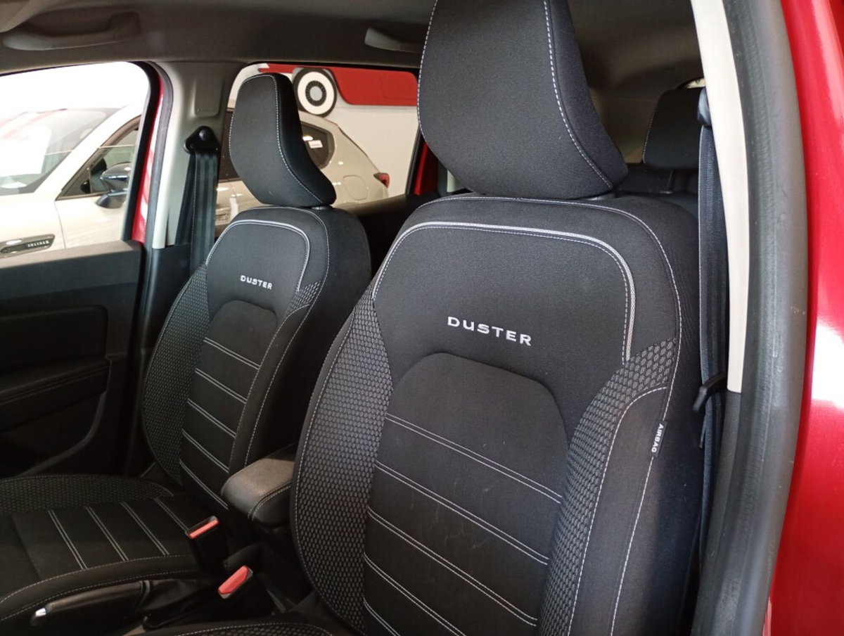 Dacia Duster 1.5 Blue dCi 8V 115 CV 4x4 Prestige DaciaPlus (18)