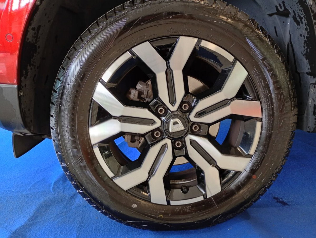 Dacia Duster 1.5 Blue dCi 8V 115 CV 4x4 Prestige DaciaPlus (3)