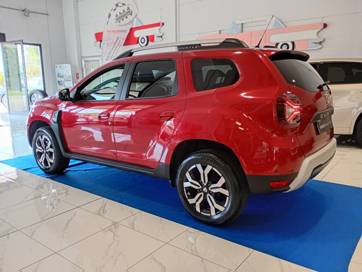 Dacia Duster 1.5 Blue dCi 8V 115 CV 4x4 Prestige DaciaPlus (4)