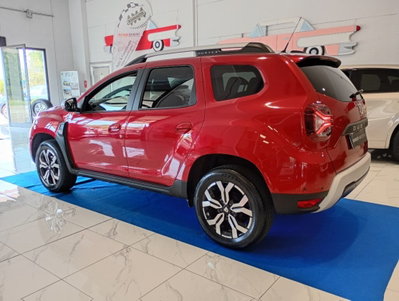 Dacia Duster 1.5 Blue dCi 8V 115 CV 4x4 Prestige DaciaPlus (4)