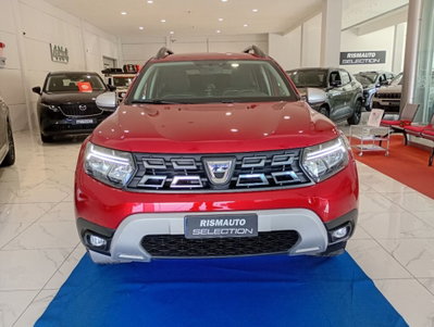 Dacia Duster 1.5 Blue dCi 8V 115 CV 4x4 Prestige DaciaPlus (9)