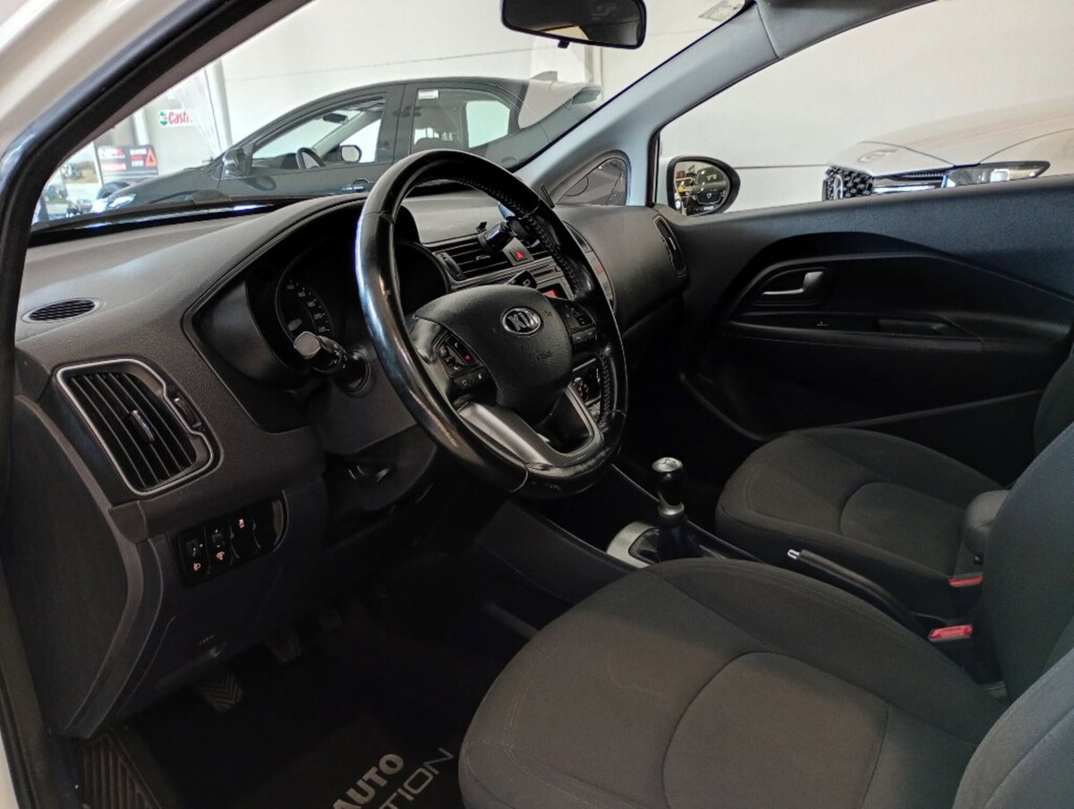 Kia Rio 1.2 CVVT 5p. Cool (12)