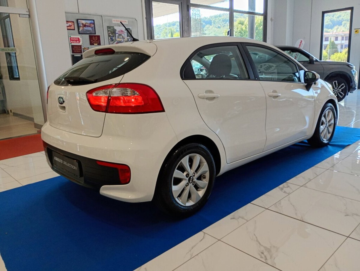 Kia Rio 1.2 CVVT 5p. Cool (6)